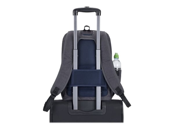 Riva Case Suzuka 7760 - Notebookryggsekk - 15.6" - svart