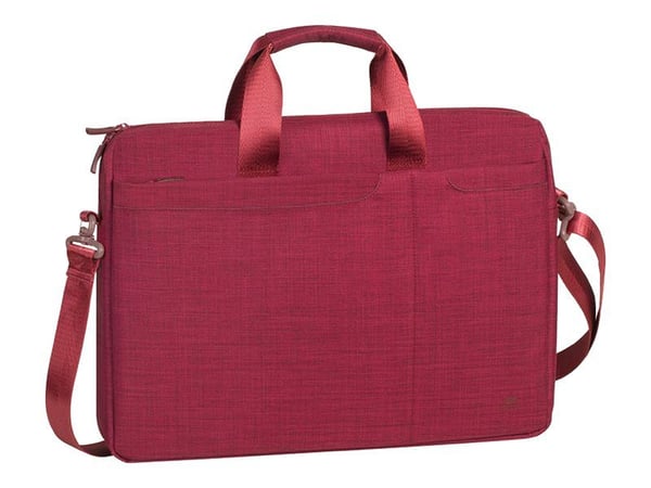 Riva Case Biscayne - Notebookbæreveske - 15.6" - rød