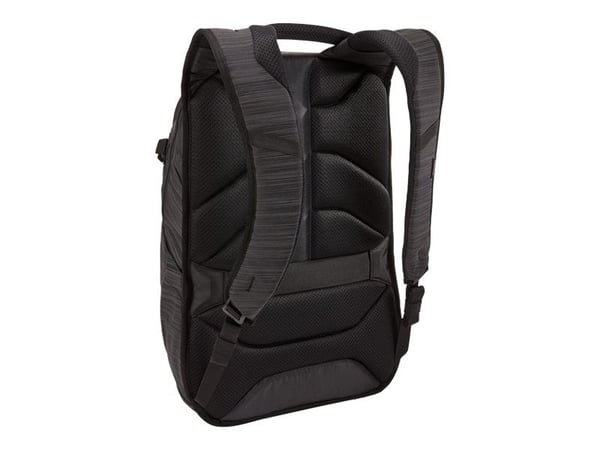 Thule Construct CONBP-116 Svart, City, Man, 39,6 cm (15,6"), Notebook-rom, Vanntett, Nylon