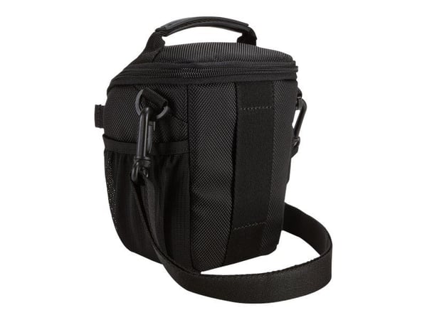 Case Logic Bryker BRCS-101 - Bærepose for digitalbildekamera med linser / drone - 1680D-polyester - svart