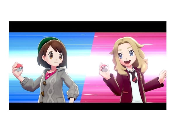 Pokémon Sword UK4 - Nintendo Switch