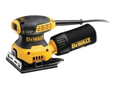 DeWALT DWE6411-QS - Piirihiomakone - 230 W - 1/4 arkki