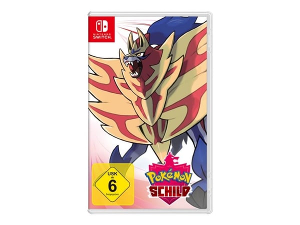 Pokémon Shield - Nintendo Switch