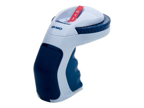 Drukarka etykiet Dymo DYMO Omega embosser - Labeller BLU/GRY SE/FI