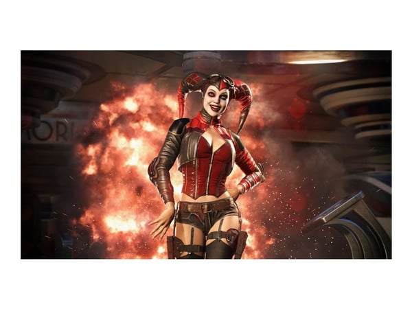 Injustice 2: Red Hood Character - DLC Xbox One - Ladda ner - ESD