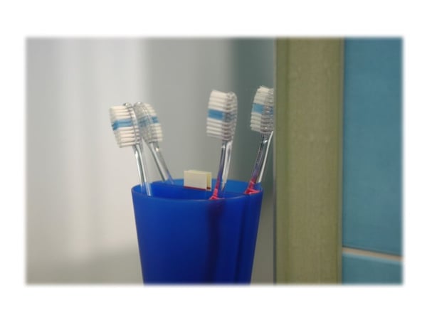 Powerstrips tesa SMALL - monteringsstrips (pakke á 14 stk.)