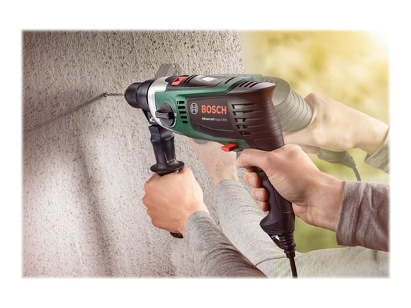 Bosch Advanced Impact 900 - Hammerbor/driver - 900 W - 2 hastigheter - nøkkelfri borhylse - 73 N·m
