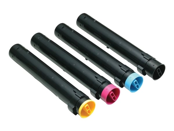 Epson - Magenta - original - tonerpatron - for AcuLaser C9100, C9100B, C9100DT, C9100PS