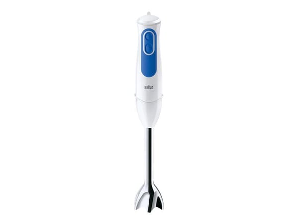 Braun Multiquick 3 MQ 3020 Pesto - Håndmikser - 700 W - hvit/blå