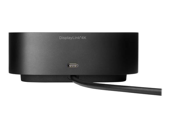 HP USB-C/A Universal Dock G2 - Dokkingstasjon - USB-C - HDMI, 2 x DP - 1GbE - 100 watt - Europa
