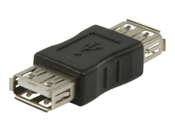 Nedis - USB sukupuolenvaihdin - USB (hun) til USB (hun) - lajittelu Nedis - USB sukupuolenvaihdin - USB (hun) til USB (hun) - lajittelu