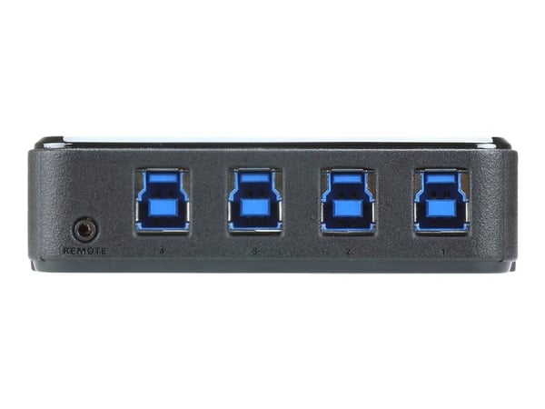 ATEN US3344-AT, 5000 Gbit/s, Musta, Muovi, 0 - 40 °C, -20 - 60 °C, 0 - 80%