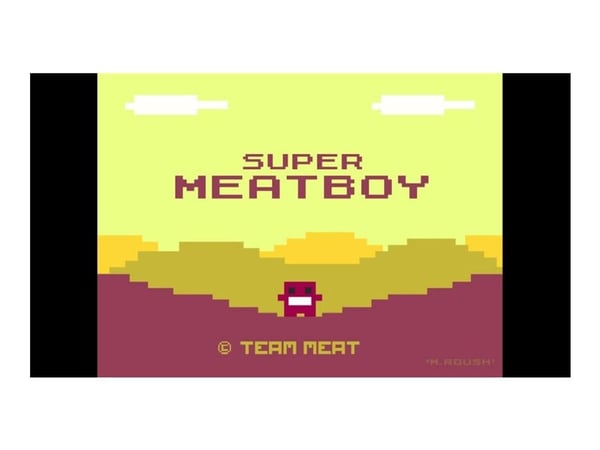 Microsoft Super Meat Boy, Xbox 360, Xbox One, T (Teen)