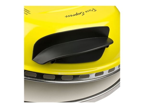 G3 Ferrari Pizza Express Delizia - Pizzaovn - 1.2 kW - gul
