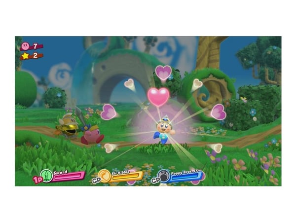 Kirby Star Allies - Nintendo Switch