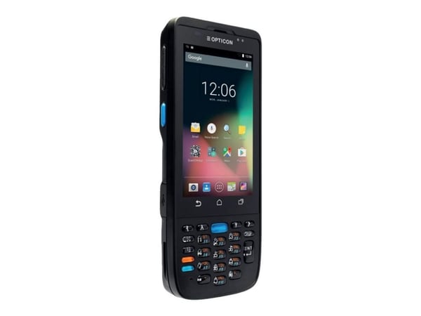 H-29, Android 4.3", 2D, kuvantaminen Wi-Fi, BT, NFC, IP 65