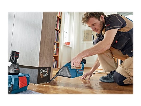 Bosch Professional GAS 12V - Støvsuger - håndholdt - uten pose - uten kabel