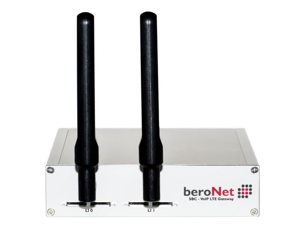 beroNet Gateway 2 LTE-porttia
