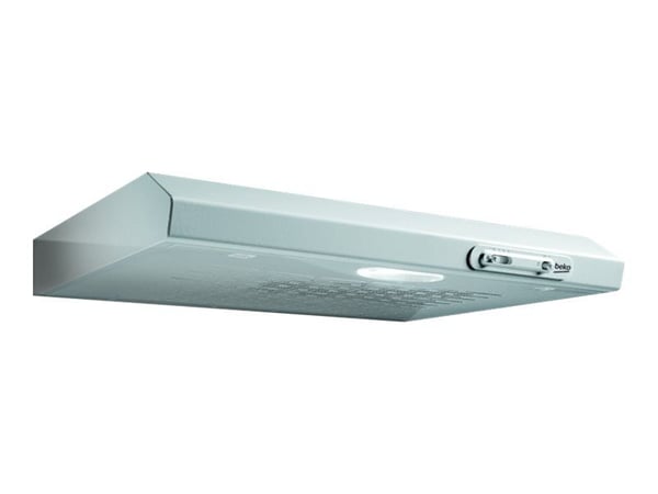 Beko CFB 5310 W - Kåpa - standard - bredd: 50 cm - djup: 47 cm - utsug och återcirkulering (-)