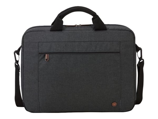 Case Logic ERA Laptop Attaché - Skulderbæreveske for notebook - 14" - svart