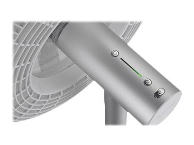Termozeta Airzeta Titanium Cordless - Kjølevifte - frittstående - titan