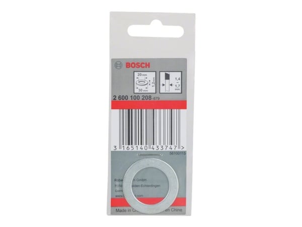 Bosch - Circular saw blade reduction ring - 30 mm