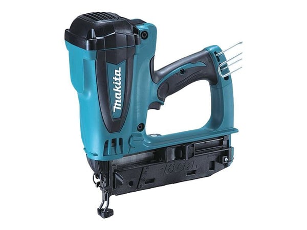 Makita GF600SE - Pneumatisk sømmaskine - ledningfri - 2 batterier - 7.2 V