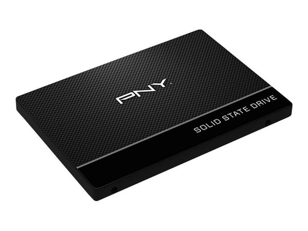 PNY CS900 - SSD - 1 TB - intern - 2,5" - SATA 6Gb/s