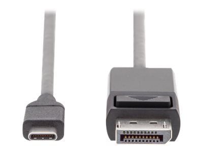 Assmann Electronic ASSMANN USB Type-C Gen 2-adapter C til DP via DP