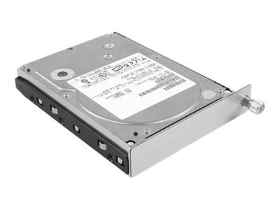 OWC Mercury Elite Pro Quad harddiskkabinett 4-brønns SATA-600 USB 3.2 Gen 2 sølv