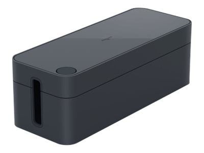 DURABLE CAVOLINE BOX L - Kabelstyringsboks - grafitt