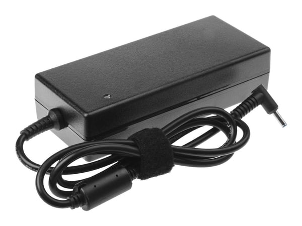 Green Cell PRO - Strømadapter - AC - 120 watt - svart - for OMEN by HP Laptop 15, 17; HP ENVY Laptop 15, 17