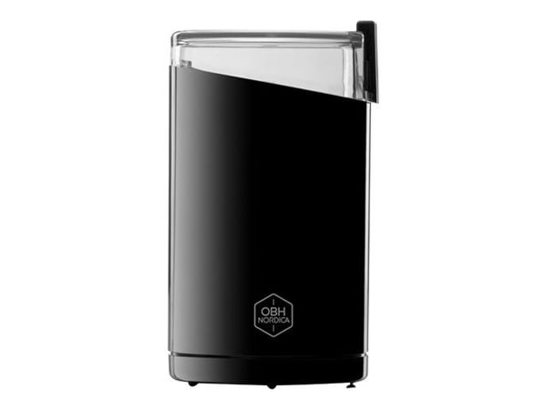 OBH Nordica Easy Grind GD4008S0 - Kaffekvarn - 200 W - svart