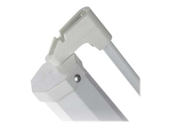 ART TS-84 - Projeksjonsskjerm - står på gulv - 84" (214 cm) - 4:3 - Matte White