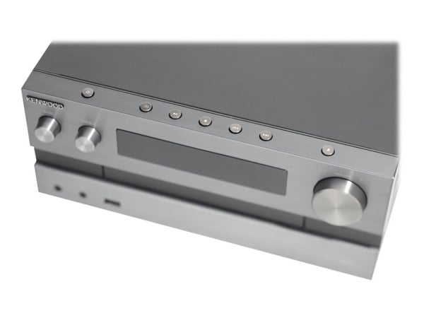 Kenwood M-918DAB-H - Mikrosystem - 2 x 50 watt