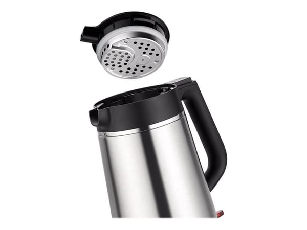 UNOLD BLITZKOCHER Thermo 18715 - Kjele - 1.5 liter - 1.9 kW - rustfritt stål / svart