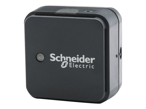APC Wireless - Temperatur & fuktighetsføler - grå - TAA-samsvar - for NetBotz Rack Monitor 450, Rack Monitor 570; NetBotz Rack Monitor 450; Rack Mo...
