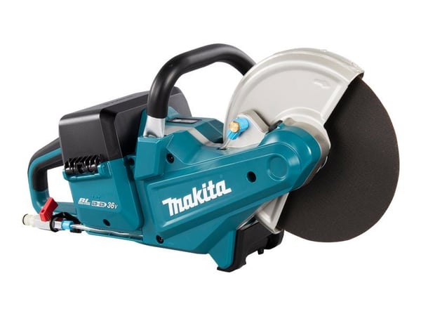 Makita - Power cutter - trådløs - 230 mm - uten batteri - 36 V - SOLO
