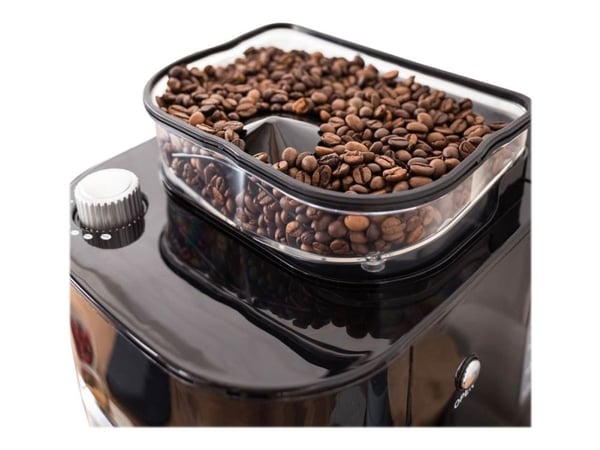 Gastroback Grind & Brew Thermo - Kaffemaskin - 8 koppar