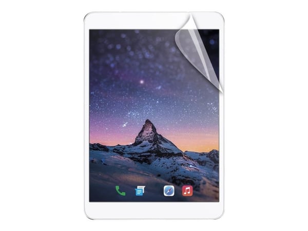 Mobilis Anti-Shock IK06 - Skjermbeskytter for mobiltelefoner - klar - for Samsung Galaxy Tab Active Pro