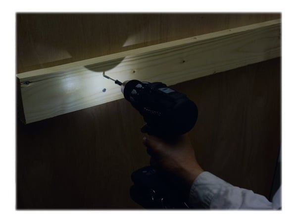 Panasonic EY74A2LJ2G32 - Porakone/porakone - akkuporakone - 2-nopeuksinen - avaimeton poranterä 13 mm - 50 N-m - 18 V