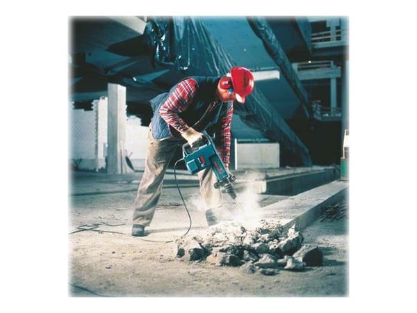 Bosch GSH 11 E Professional - Nedrivningshammer - 1500 W - SDS-max - 16,8 Joulea