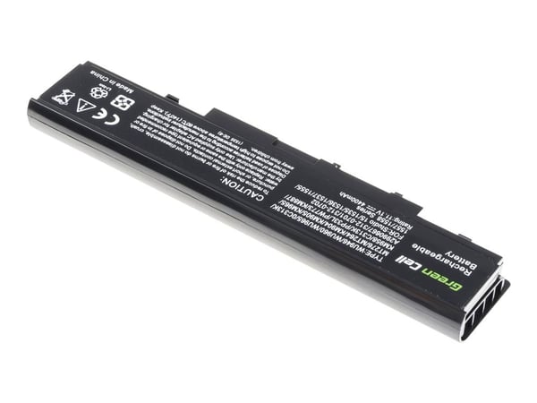 Green Cell DE07, Akku, DELL, Studio 15 1535 1536 1537 1550 1555 1558