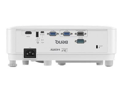 BenQ MX808STH - DLP-projektor - 3600 ANSI-lumen - XGA (1024 x 768) - 4:3
