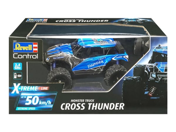 Revell Control - X-Treme Cross Thunder - RC