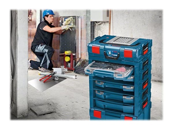 Bosch i-BOXX 72 Professional - Eske for verktøy/tilbehør - ABS-plast