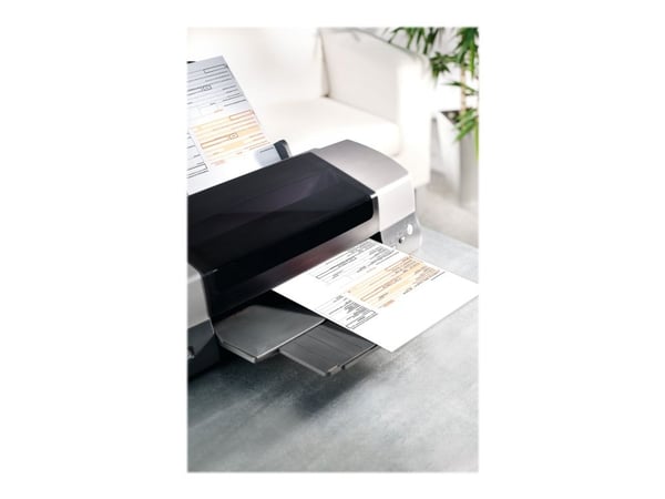 Sigel - Order check - 100 ark - A4 (210 x 297 mm)