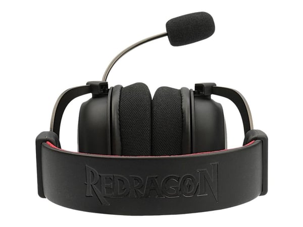 Redragon H510 Zeus-X RGB - pelikuulokkeet - täysikokoiset kuulokkeet - langalliset - langalliset kuulokkeet