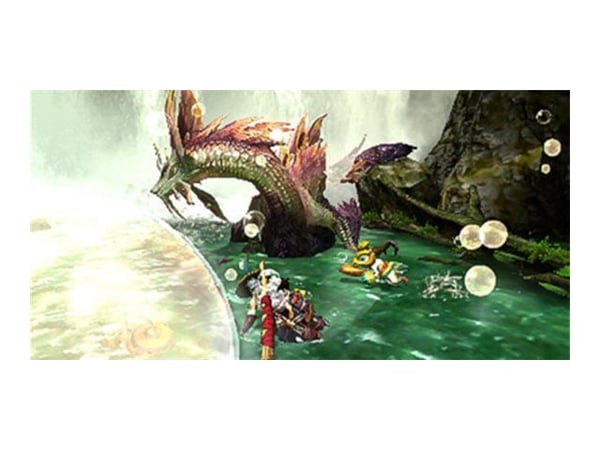 Monster Hunter Rise - Nintendo Switch