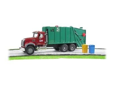 BRUDER Professional series - MACK Granite Garbage Truck
